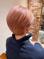 アロマ 仙台店(AROMA)&nbsp;ピンクベージュ