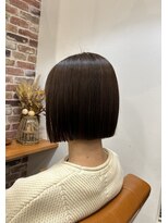 オーシー 四ツ井店(O'sea)&nbsp;オリーブ×タッセルボブ