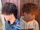 スターベリーズフォーメンズ(star BELEIZ for Men's)の写真/学生から社会人まで、初めてのパーマや、いつもと雰囲気を変えたい方必見★