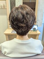 ヴィサージュジョイン(VISAGE join)&nbsp;koshiパーマ