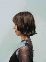ビーウェイブ いわき(BE WAVE)&nbsp;ボブ×姫カット