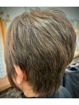 エモーション emotion hair こだわりショート