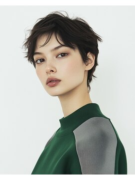 ビープ(beep) ベリーショート「ボブ/ショート/ショートボブ」