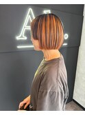アンブレラカラー
