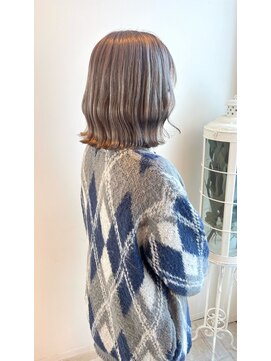 カシェ シモムラ(Cashe'e SHIMOMURA) グレージュカラー