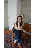 タップコーヴォ(TAP covo)&nbsp;金沢美容室／TAP covo／金沢駅近く／パーマ／ナチュラルパーマ