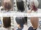 ヘア アンド ビューティ ビーズアモール 春日井神領店(Hair&Beauty B's amor)の写真