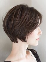 アルトリスト(Altruist Aging×HAIR&SPA)&nbsp;☆オリーブグレーココアベージュ小顔クラゲヘアー/黒髪/髪質改善