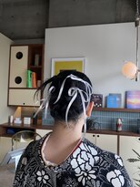 ニト(nito)&nbsp;リボンアレンジ