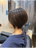 [佐々木一幸]絶壁解消/骨格補正　美シルエットショート35