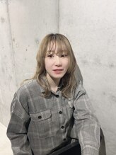 ロアーヘアー オペラオー 折尾店(RAWR hair Opera O) 西山 エリナ