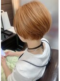 オレンジショート