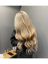 ボアップ(boappu)&nbsp;ハイトーンカラーおすすめです♪