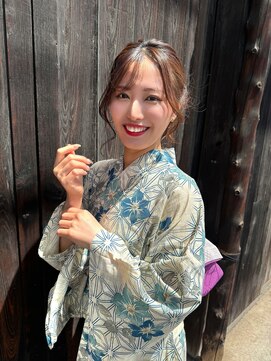 ウィクシー(wixy) 浴衣/着物/着付け/ヘアセット