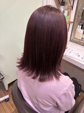クレア 能見台(CREA) 暖色カラー