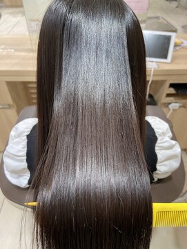 プログレス 東久留米店(PROGRESS) 縮毛矯正/髪質改善/ストレート