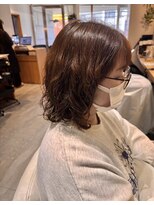 パラゴ(PARAGO.)&nbsp;パーマスタイル