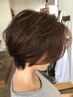 似合わせカット＋リタッチ＋スタンダードダブルTr19000→17000