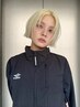 【セットメニュー】カット＋リタッチケアブリーチカラー ￥26000~