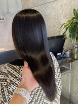 メルバイレガロ 水戸(mer by REGALO)&nbsp;美髪縮毛矯正