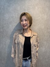 アオゾラヘアーヒカリノモリ(AOZORAHAIR hikarinomori) 大東 ゆか