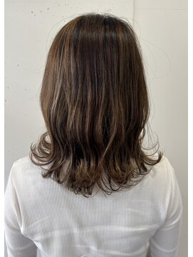 ケルン 梶が谷駅前 ハイライトカラー