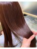 【質感抜群☆】カット+プレミークトリートメント￥8000