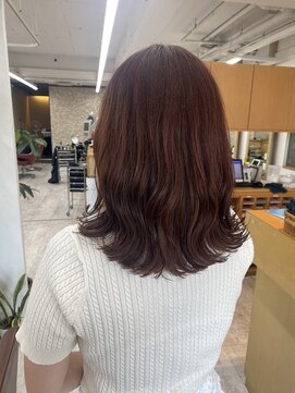 浪漫館 アプリーレ(APRILE) 秋カラー!