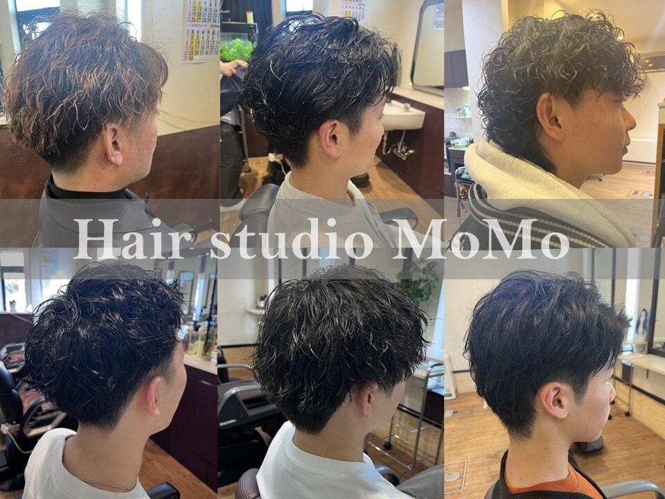 ヘアースタジオ モモ(Hair studio MoMo)｜ホットペッパービューティー