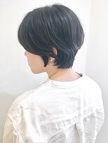 モリオ フロム ロンドン 成増店&nbsp;【morio成増/宇佐美】大人可愛いショート