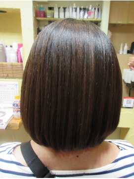 ヨシユキコンディショニング 縮毛矯正ファイブスター　EX