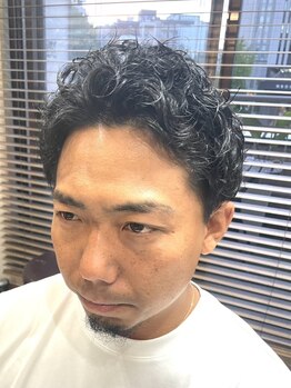 ユアテラス(Your Terrace)の写真/【メンズ人気も◎】どんなシーンもキマる。シンプルで再現性抜群なスタイルが人気♪圧倒的な再現性を実現！