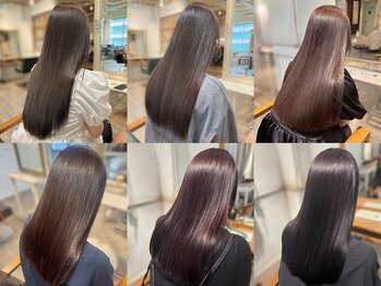 Rohange hair　【ラファンジュ ヘアー】