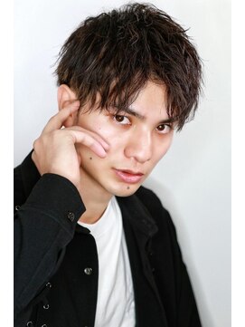 リップス 仙台annex(LIPPS) ソフトショート