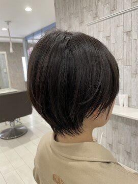アノーテ(A'NOTE) ショート/ハイライト/ロングレイヤー/髪質改善/円山/白髪ぼかし