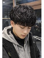 ゼスト 三鷹店(ZEST)&nbsp;シャドウパーマ/スパイラルパーマ/三鷹/吉祥寺