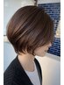 【平日限定】ゆとりのある時間に、今の髪を整える カット＋TR
