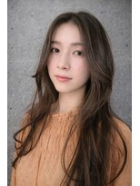 テラ(terra)&nbsp;大人ナチュラルくびれロングレイヤー