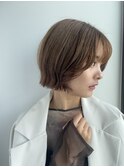 【麻布十番】ショートスタイル