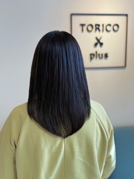 トリコ プラス 本八幡店(TORICO plus) 髪質改善カラー