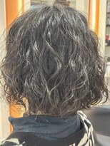 ヘアー ロゼッタ ギンザ(Hair rosetta GINZA)&nbsp;ウェーブスタイル