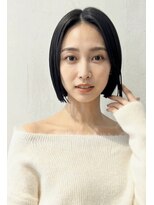 スリーピースヘア 恵比寿(3PeaceHair) 20代30代40代髪質改善トリートメントウォームベージュナチュラル