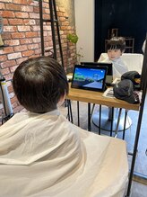 子供連れや複数人の来店は可能ですか？【高田馬場/新宿/髪質改善カラ-/イルミナカラー/ボブ/ショートボブ】