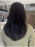 レイヤーカット　目白　美容室