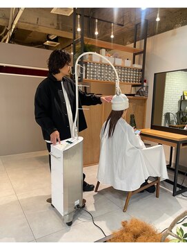 ニール(Neale.) TOTONOU3.11イメチェン