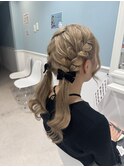 スピードヘアセット17番