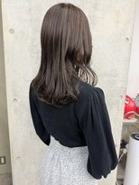 モリオ(morio)&nbsp;【morio浦和 安齋大樹】ハイライトカラーグレージュブリーチ