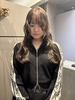 ニール(niil)&nbsp;《miyu》まろやかグレージュ