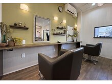 ベリー(Hair & spa Berry)の雰囲気（ネット予約が取れない場合もお電話だと可能な場合もありますよ♪）