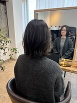 サイ(sai) 大人レイヤースタイル